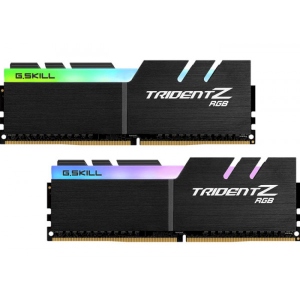 Память DDR G.Skill Trident Z RGB DDR4 2x32GB/4400 (F4-4400C19D-64GTZR)