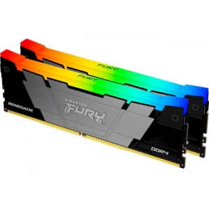 Память DDR Kingston Fury Renegade RGB 2x8GB/4266 DDR4 (KF442C19RB2AK2/16)
