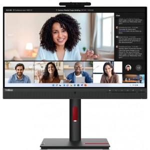Монітор Lenovo ThinkVision T24mv-30 (63D7UAT3UA) Black