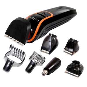 Уцінка - Тример для вусів і бороди Rotex RHC180-S