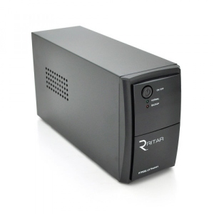Джерело безперебійного живлення Ritar Proxima-L 300W (RTP500L-UX-IEC/06799) купити