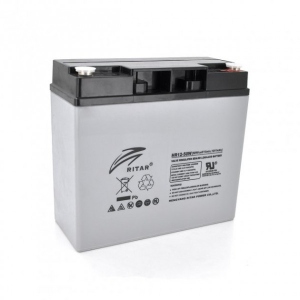 Акумулятор для ДБЖ Ritar 12V 14AH (HR1250W/01711) AGM