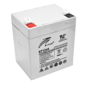 Акумулятор для ДБЖ Ritar 12V 4.5Ah (RT1245) AGM