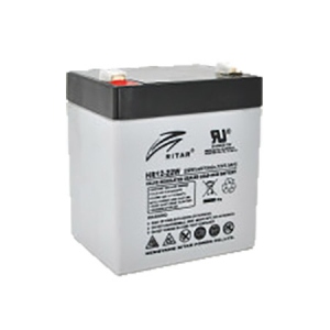 Акумулятор для ДБЖ Ritar 12V 5.5AH (HR1222W/01708) AGM