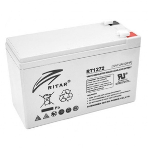 Акумулятор для ДБЖ Ritar 12V 7.2AH (RT1272) AGM