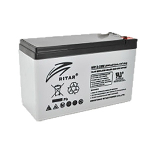 Акумулятор для ДБЖ Ritar 12V 7AH (HR1228W/01709) AGM