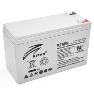 Акумулятор для ДБЖ Ritar 12V 9AH (RT1290) AGM