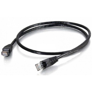 Кабель патч-корд Ritar Cat.5e UTP CCA 5 m Black (PCR-CCA/5Bk)
