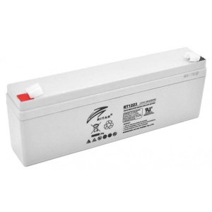 Акумулятор для ДБЖ Ritar AGM RT1223 12V-2.3Ah