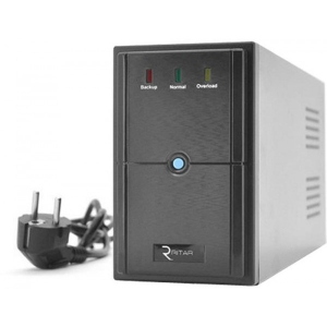 Джерело безперебійного живлення Ritar E-RTM600 (360W) ELF-L (E-RTM600L)