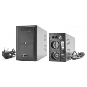 Джерело безперебійного живлення Ritar E-RTM600L-U (360W) ELF-L (E-RTM600L-U)