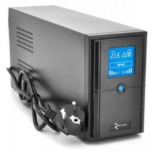 Джерело безперебійного живлення Ritar E-RTM800 (480W) ELF-D (E-RTM800D)