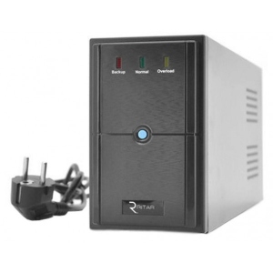 Джерело безперебійного живлення Ritar E-RTM800 (480W) ELF-L (E-RTM800L)