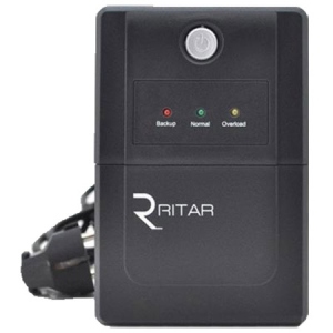 Джерело безперебійного живлення Ritar Proxima-L 390W (RTP650L-U/09988)