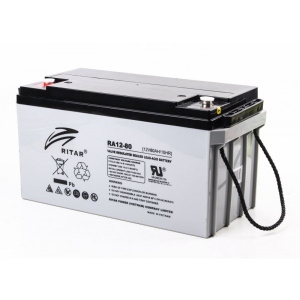 Акумулятор для ДБЖ Ritar AGM 12V-80Ah (RA12-80)