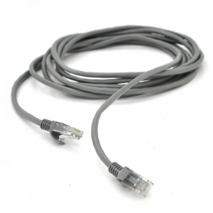 Кабель патч-корд Ritar RJ-45 Cat.5e 25 м (PCR-CU/25G / 05203)