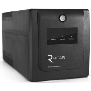 Джерело безперебійного живлення Ritar RTP1200 720W Proxima-L (RTP1200L)