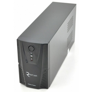Джерело безперебійного живлення Ritar RTP600L-UX-IEC