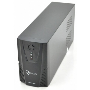 Джерело безперебійного живлення Ritar RTP850L-UX-IEC