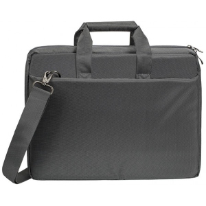 Сумка для ноутбуку RivaCase 8231 Grey