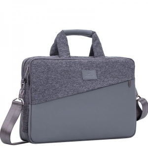 Сумка для ноутбуку RIVACASE 7930 Grey