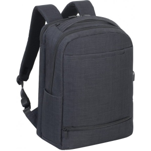 Рюкзак для ноутбуку RIVACASE 8365 Black