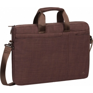 Сумка для ноутбуку RIVACASE 8335 Brown