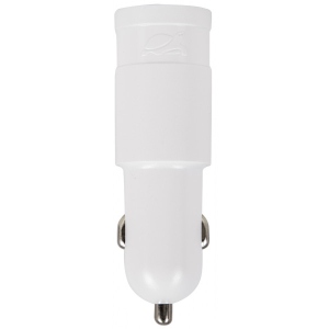 Автомобільний зарядний пристрій RIVACASE VA4223 WD1 (White)