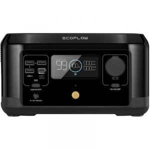 Батарея мобільна EcoFlow RIVER mini (RIVERMINIWIRELESS) (PB930173)