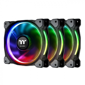 Корпусний вентилятор Thermaltake Riing Plus 12 RGB Radiator Fan TT Premium Edition (CL-F053-PL12SW-A)