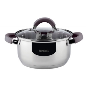 Каструля Ringel Meyer 18 см 2.3 л (RG-2008-18)