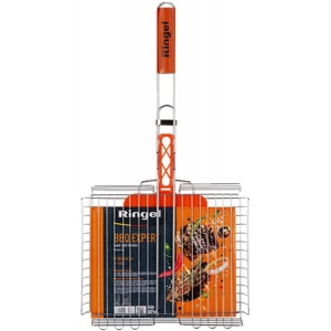Решітка для гриля-барбекю Ringel BBQ 62 см + роздувач (RG-12002)