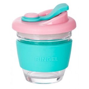 Склянка Ringel Emotion 200 мл Turquoise (RG-6121-200/2)