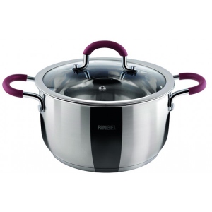Каструля Ringel Ingrid 20 см 3.4 л (RG-2001-20)