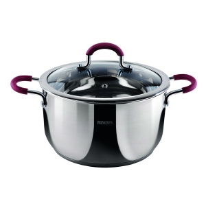 Каструля Ringel Ingrid 22 см 4.2 л (RG-2001-22)
