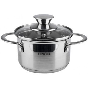 Каструля Ringel Kinder 12 см (0.6 л) з кр. (RG-2006-12)
