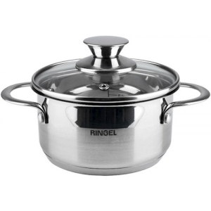 Каструля Ringel Klein 12 см (0.6 л) з кр. (RG-2007-12)