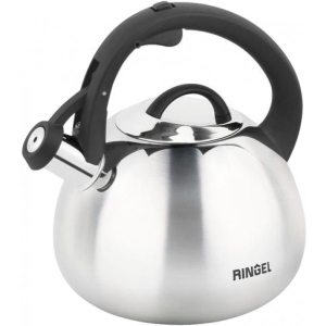 Чайник металевий Ringel Trio 2.5 л (RG-1005) порівняти ціни