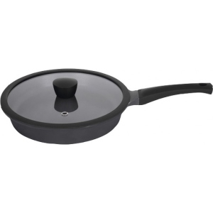 Уцінка - Сковорода універсальна Ringel Zitrone 28 см Black (RG-2108-28 BL)