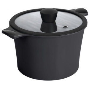 Уцінка - Каструля Ringel Zitrone Black 24x16.2 см 7.0 л (RG-2108-24/2 BL) порівняти ціни