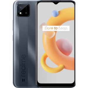 Смартфон realme C11 2021 2/32Gb Dark Grey