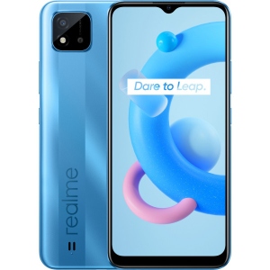 Смартфон realme C11 2021 2/32Gb Blue