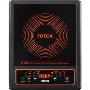 Плита електрична настільна Rotex RIO145-G