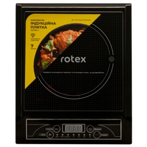 Уцінка - Плита електрична настільна Rotex RIO180-C порівняти ціни