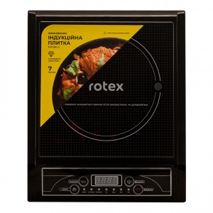 Плита електрична настільна Rotex RIO180-C