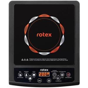 Плита електрична настільна Rotex RIO215-G