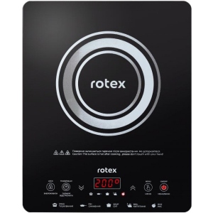 Плита електрична настільна Rotex RIO225-G