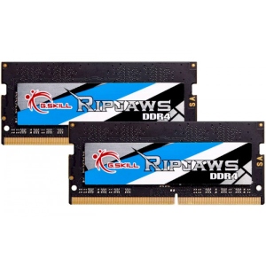 Память DDR G.Skill Ripjaws SO-DIMM 2x32GB/3200 DDR4 (F4-3200C22D-64GRS)