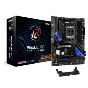Материнська плата ASRock B650E PG RIPTIDE WIFI DDR5