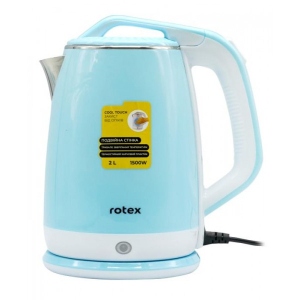 Електричний чайник Rotex RKT25-B